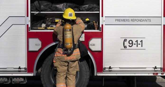 Two dead after fire in Saint-Eustache apartment building