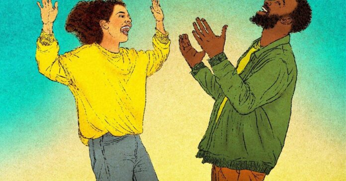 Doctor’s orders? ‘Belly laugh at least two to five days a week’