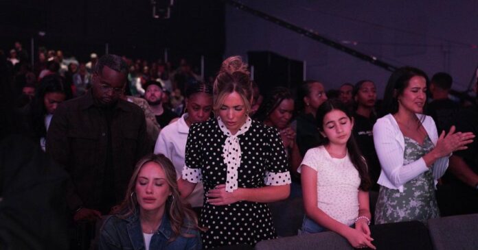 These influencers are teaching Christianity online — and young people are listening