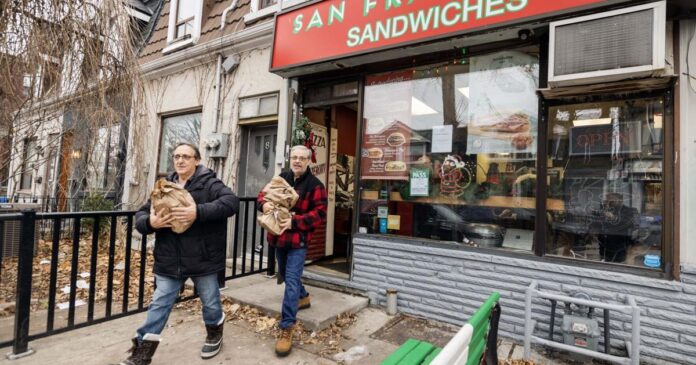 ‘The end of an era’: Customers clamoured for more as San Francesco Foods shut it’s doors in Little Italy