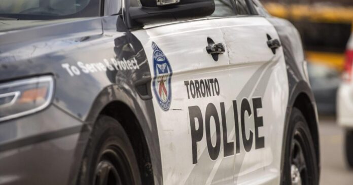Major delays on the Gardiner after two-vehicle crash on Sunday evening