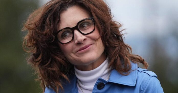 Dallas Brodie reinstated as leader of OneBC party after abrupt removal this month