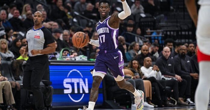 Schroeder hits late 3 in OT as Kings stun Rockets 125-124