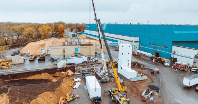 U.S. carbon capture firm says Alberta ticks boxes to get technology off the ground