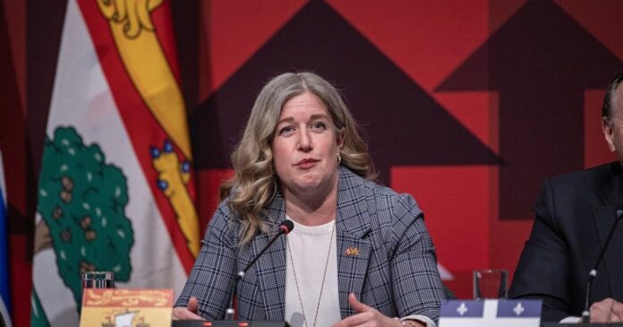 N.B. premier says 2025 set foundation for health care — and 2026 is about results