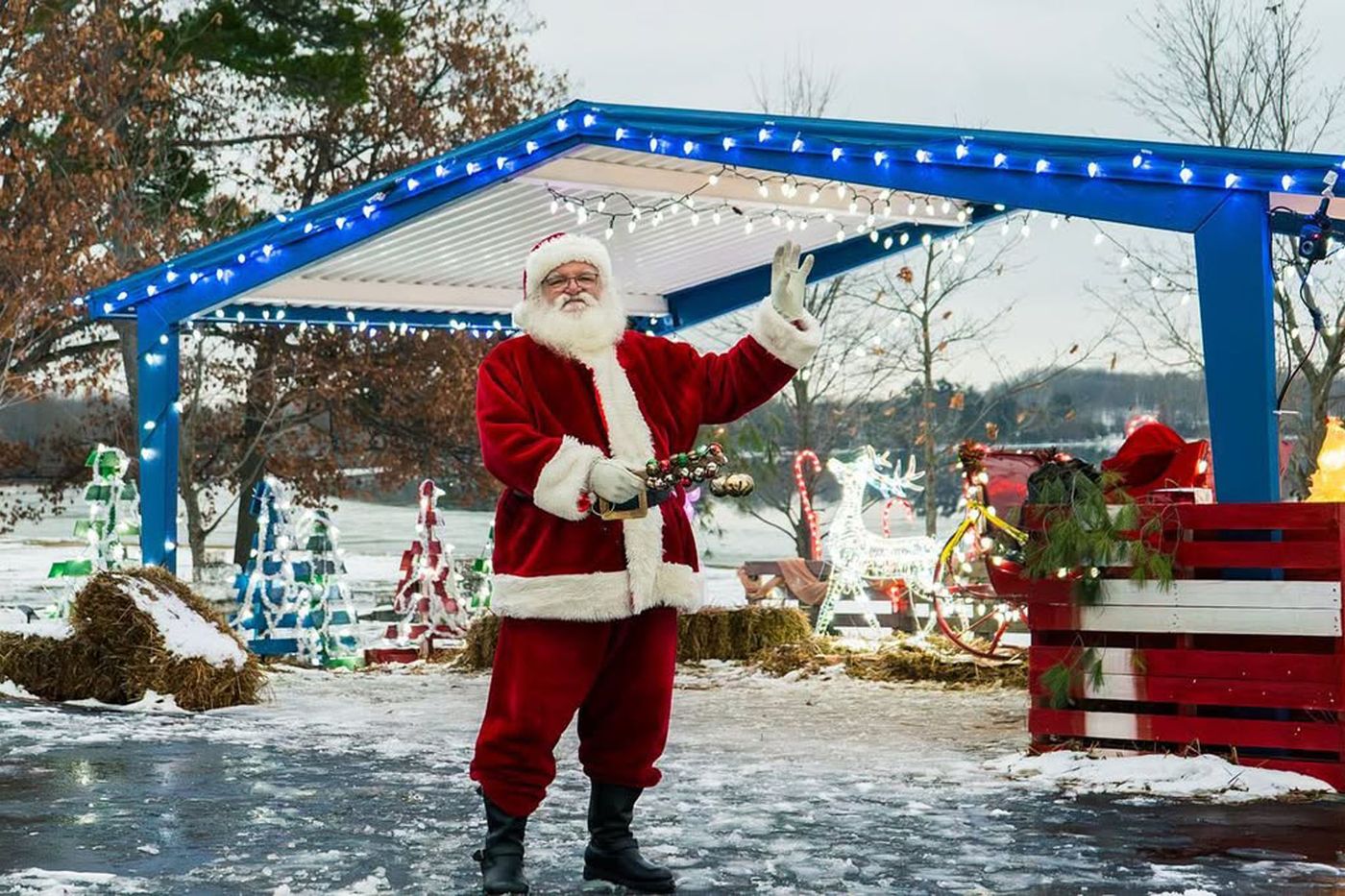 canada christmas destinations