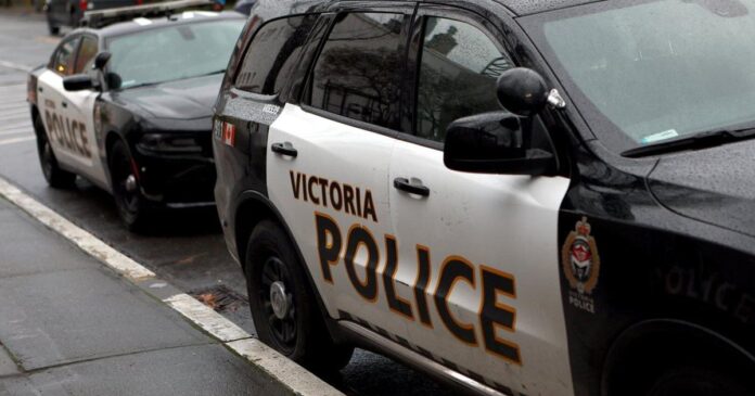 Skateboarder critically injured in Victoria after collision, police say