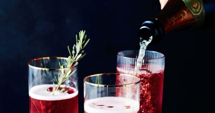 Ayesha Curry shares her recipe for a ‘So This Is Christmas Cocktail’