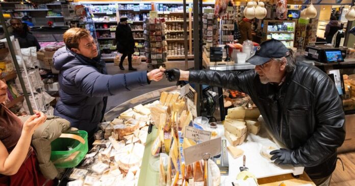 The funk before Christmas. Raw milk ban in Canada ends four-decade tradition for cheese lovers