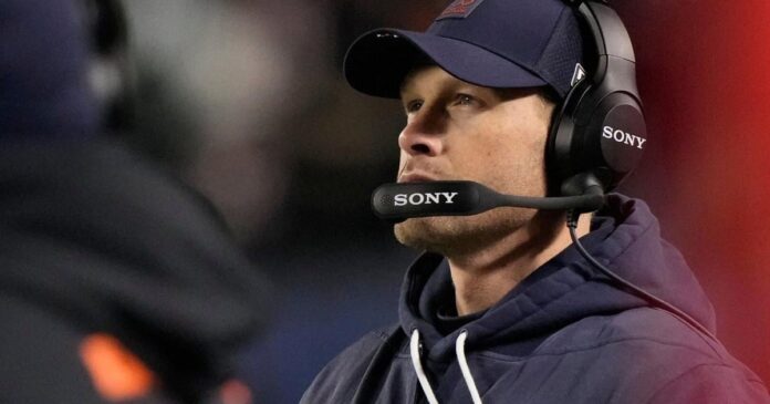 Bears, Patriots, Jaguars clinch playoff berths in stunning first-year coaching turnarounds