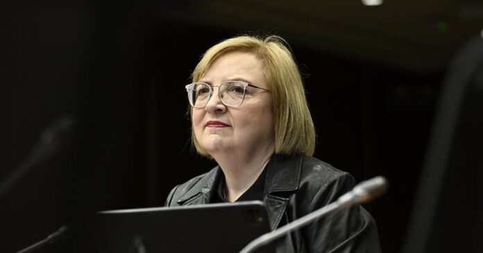 Canada needs to stand firm as trade talks approach: Unifor’s Payne