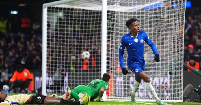 Chelsea boosted by return of Delap and Estevao ahead of Villa test