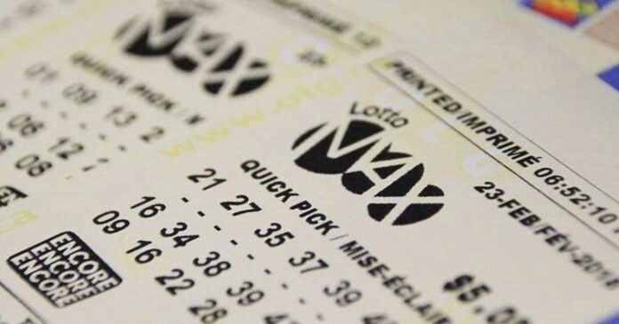 Lotto Max $80-million jackpot still up for grabs after Tuesday’s draw