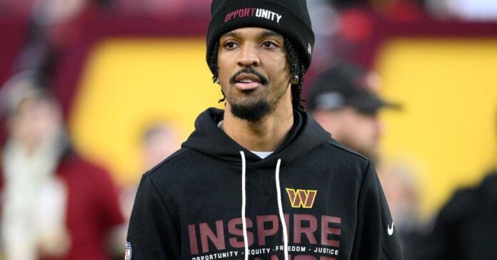 This is not what Netflix or the NFL had in mind when Cowboys-Commanders was scheduled for Christmas