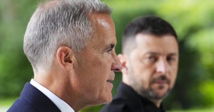 Amid talk of possible peace deal for Ukraine, Canada’s focus is Ukraine’s sovereignty