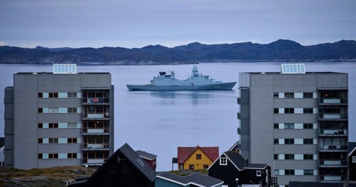 Anand backs Greenland’s sovereignty as Washington again talks of annexing territory