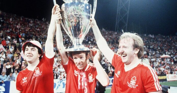 John Robertson, two-time European Cup winner with Nottingham Forest, dies at 72