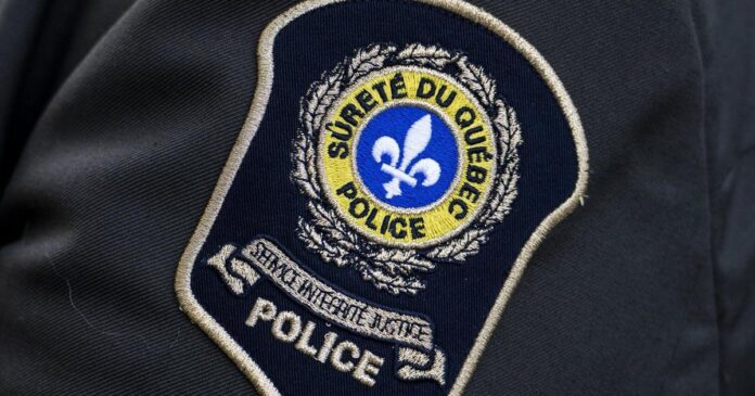 Search underway in Quebec for two missing people after tractor sinks into a lake