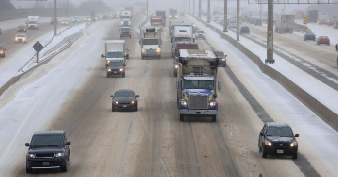 Special weather alert warns of ‘significant snow’ in Toronto Friday