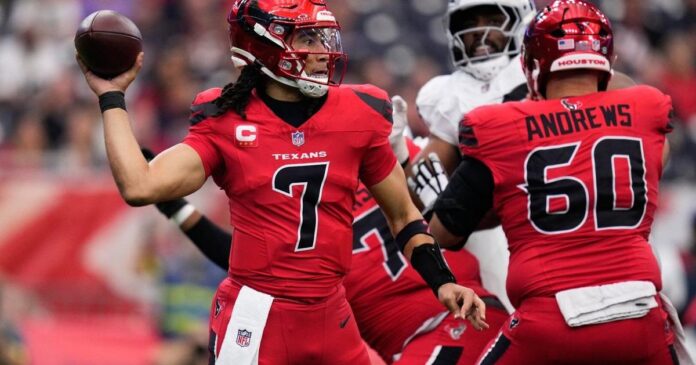 Texans-Chargers clash could set winner up for bigger things, including potential division title