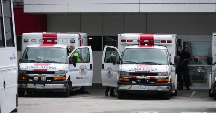 Overnight ER closure at B.C. hospital due to staffing challenges