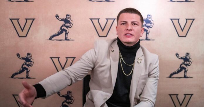 Lawyer in Diego Pavia’s eligibility lawsuit against NCAA cites NBA draft pick’s return to college