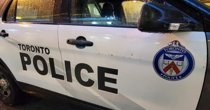 Man critically injured in Liberty Village stabbing Friday night