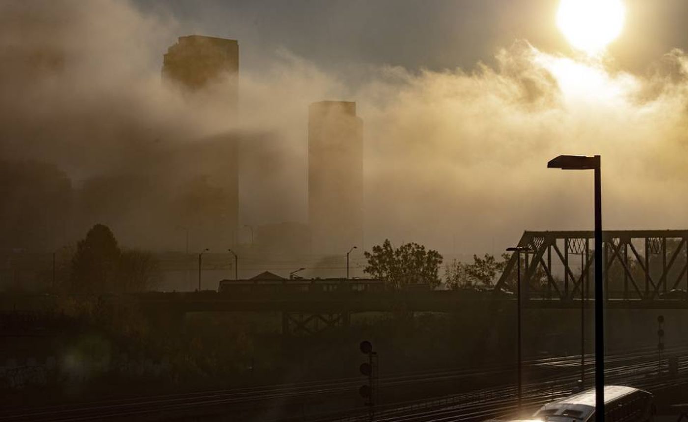 Bathurst Street Bridge