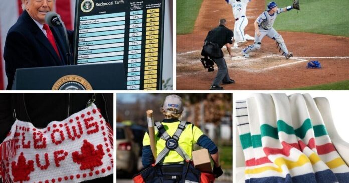 Trump, tariffs and $1 trillion paydays: Take David Olive's Toronto Star business quiz