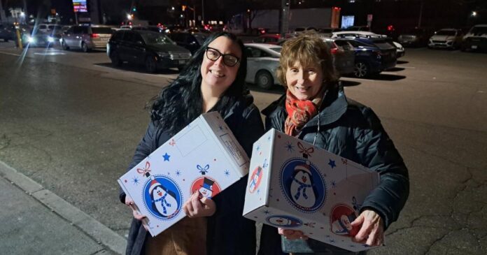 From crashing a baby shower to watching Scarborough kids grow up — this volunteer has so much fun it feels ‘selfish’