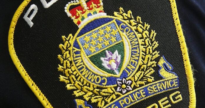 Teen boy facing theft, weapons charges after car rams into Winnipeg transit bus