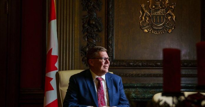 ‘Waters are choppy’: Moe reflects on year that brought uncertainty and more problems