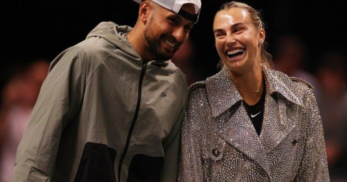 Kyrgios beats Sabalenka in latest ‘Battle of the Sexes’ in tennis