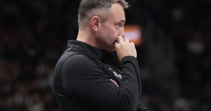 Brate-hood: Raptors, Warriors coaches commemorate Dejan Milojevic together