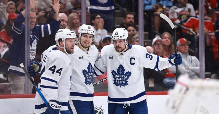 Wine, guitars and Star Wars Lego: Maple Leafs players share their personal collections