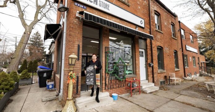Toronto's Finch Store is looking to the future