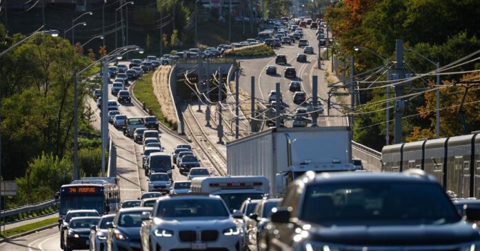 Toronto hires traffic ‘czar’ to reduce and manage notorious gridlock
