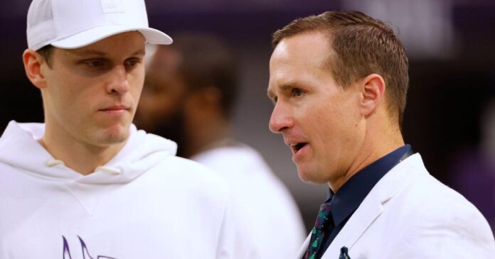 Drew Brees, Larry Fitzgerald lead Pro Football Hall of Fame modern era finalists