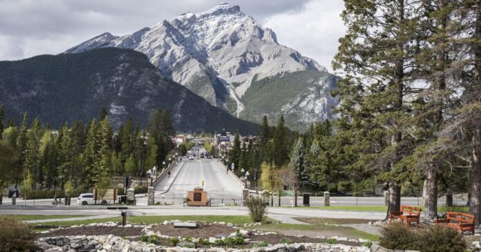 Toronto skier dies after falling into deep snow at Banff resort