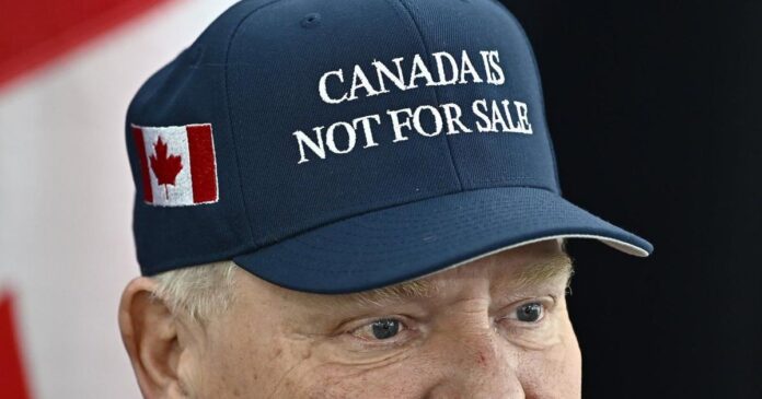 ‘Canada is not for sale’ hat makers want to share domestic manufacturing tips