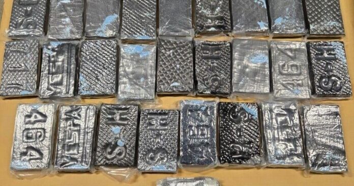 6 people arrested after York police seize more than $2M worth of cocaine in drug bust