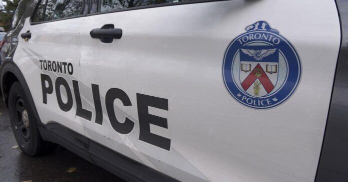 Pedestrian dead after being struck in Midtown, Toronto police looking for two vehicles