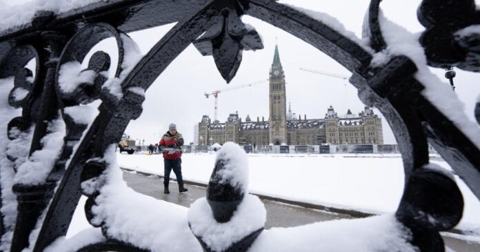 Jobs, economy top voters’ priorities at the end of a turbulent 2025: Nanos poll