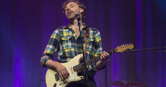 Maritime musician Joel Plaskett among 2025 Order of Nova Scotia recipients