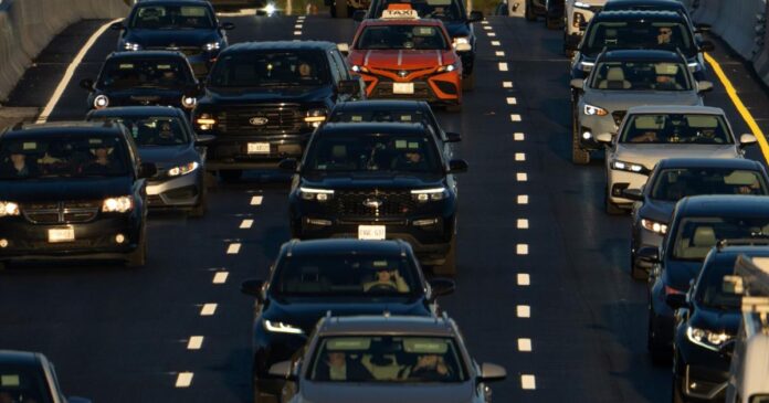 Toronto traffic nightmares await new traffic czar