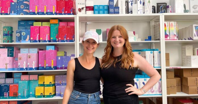 ‘I’m just a girl in Canada trying to get everyone their vibrators’: Why a Toronto sex toy store got a letter from the U.S. Department of War