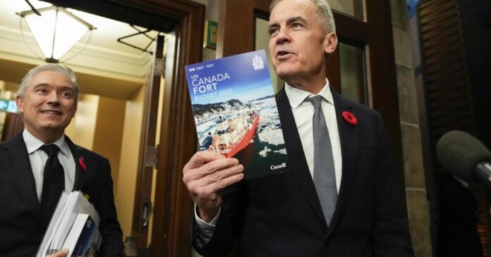 A clash of generations is gathering in Canadian banking