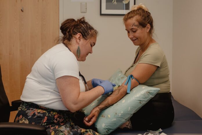 A phone line during the pandemic that morphed into a clinic providing culturally safe care in downtown Toronto