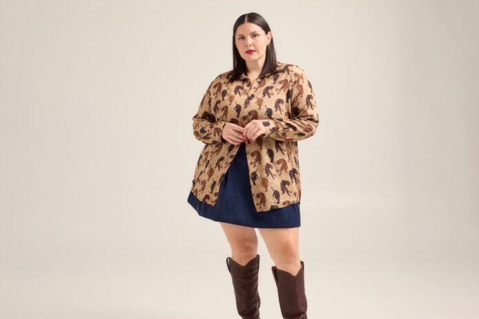 After years of minimalism, fashion is turning to its wilder side