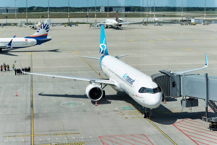 Air Transat pilots to vote on contract that includes pay raises up to 67% over five years